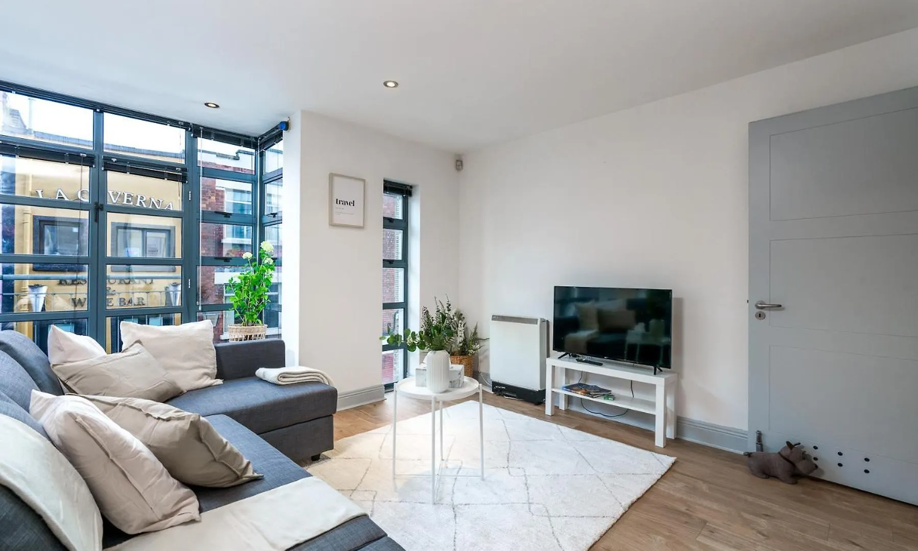 Appartement Hyper Centre A Dublin, Chez Charlotte 0*, Dublino