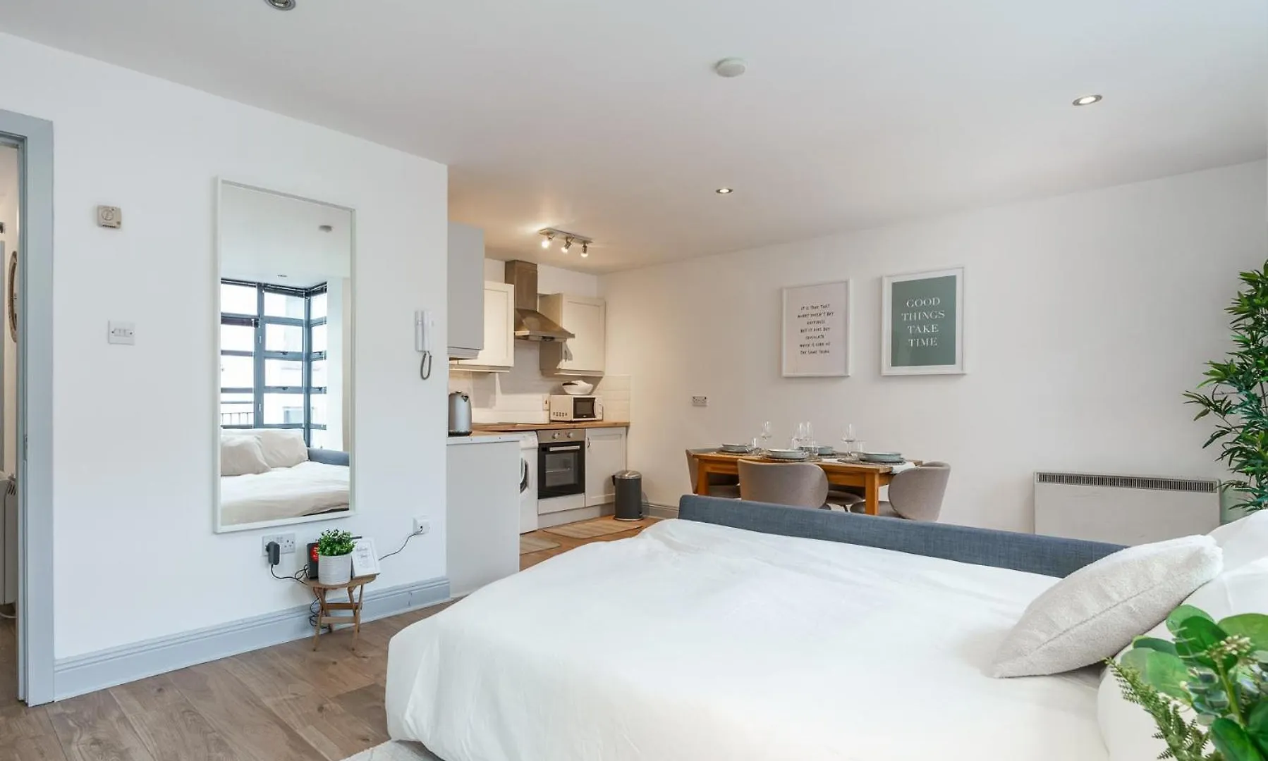 Appartement Hyper Centre A Dublin, Chez Charlotte 0*, Dublino Irlanda