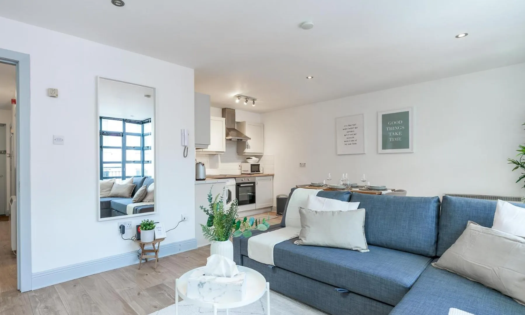 Appartement Hyper Centre A Dublin, Chez Charlotte Appartamento Dublino