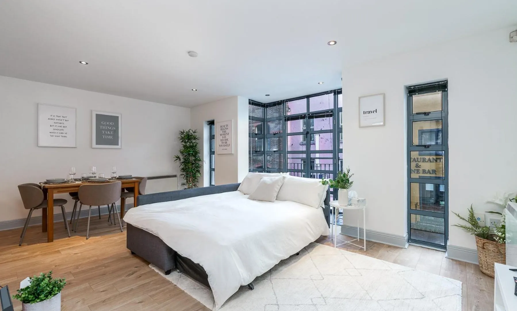 Lägenhet Appartement Hyper Centre A Dublin, Chez Charlotte