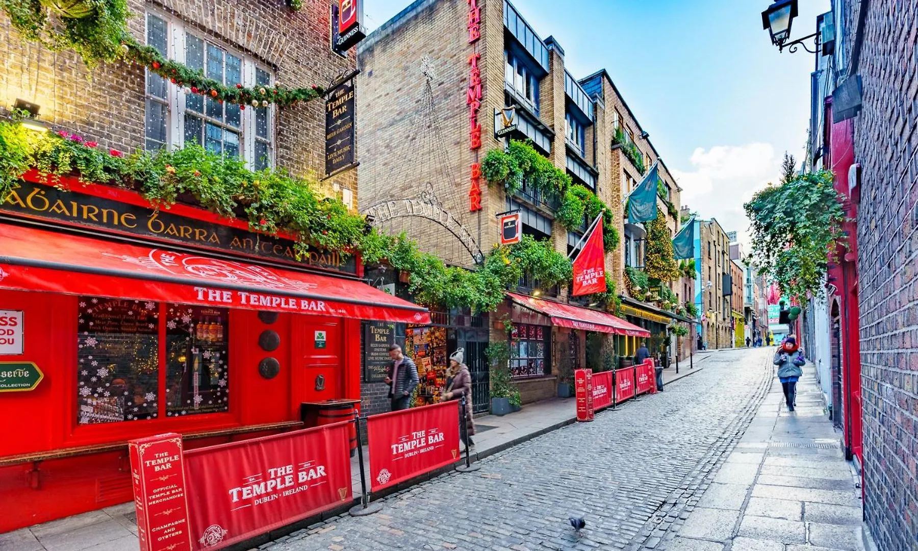 Appartement Hyper Centre A Dublin, Chez Charlotte Dublin