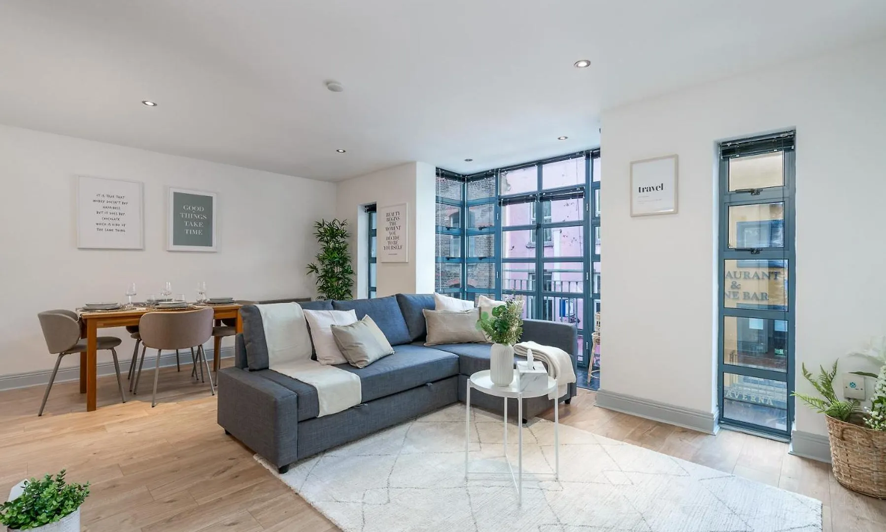 Appartement Hyper Centre A Dublin, Chez Charlottes kontakt